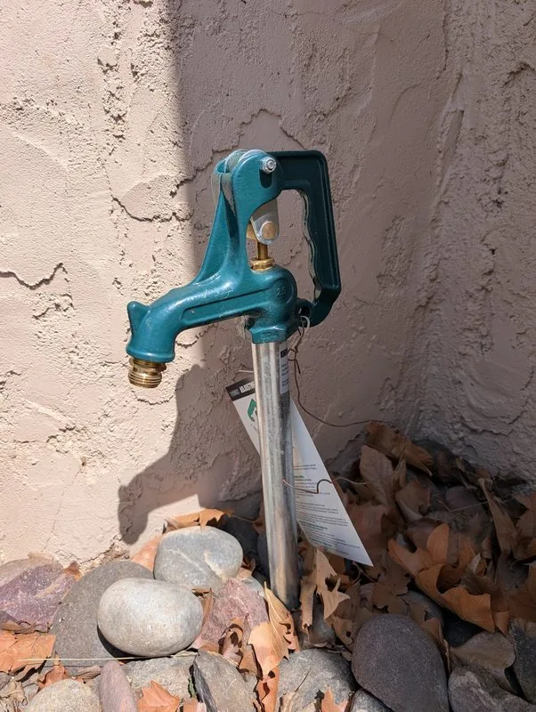 Professional plumbing installation for Prescott estate